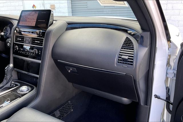 2024 INFINITI QX80 SENSORY 4WD