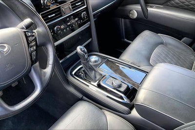 2024 INFINITI QX80 SENSORY 4WD