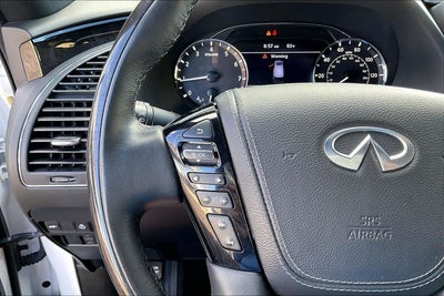 2024 INFINITI QX80 SENSORY 4WD