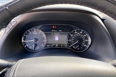 2024 INFINITI QX80 SENSORY 4WD