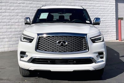 2024 INFINITI QX80 SENSORY 4WD