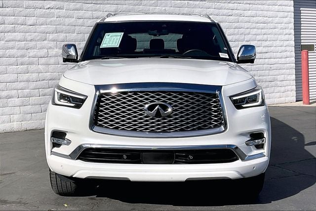 2024 INFINITI QX80 SENSORY 4WD