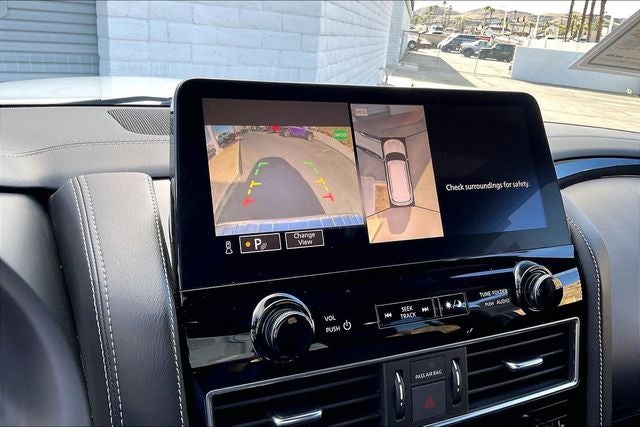 2024 INFINITI QX80 SENSORY 4WD