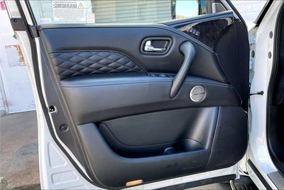 2024 INFINITI QX80 SENSORY 4WD