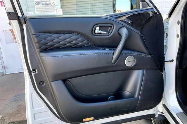 2024 INFINITI QX80 SENSORY 4WD
