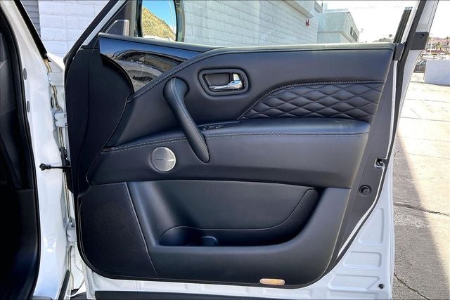 2024 INFINITI QX80 SENSORY 4WD