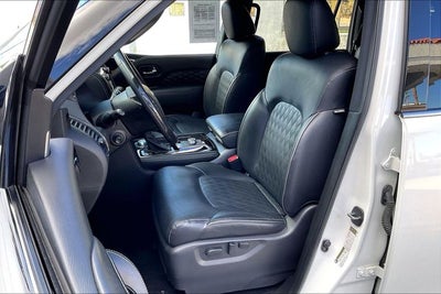 2024 INFINITI QX80 SENSORY 4WD