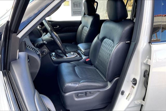 2024 INFINITI QX80 SENSORY 4WD