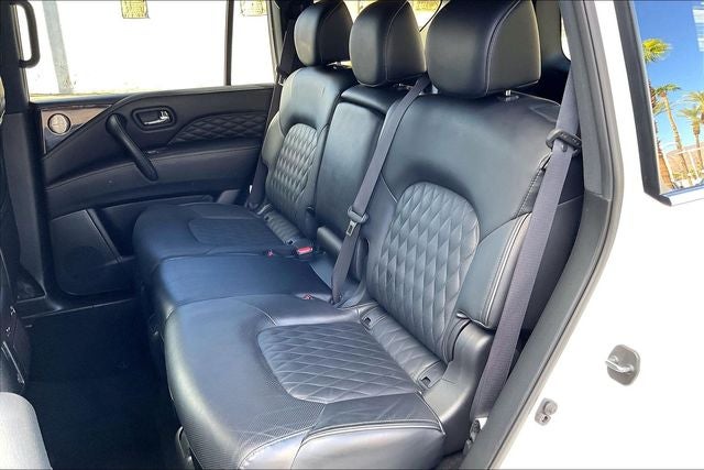 2024 INFINITI QX80 SENSORY 4WD