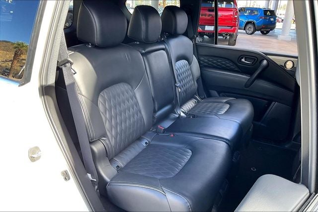 2024 INFINITI QX80 SENSORY 4WD