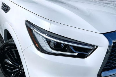 2024 INFINITI QX80 SENSORY 4WD