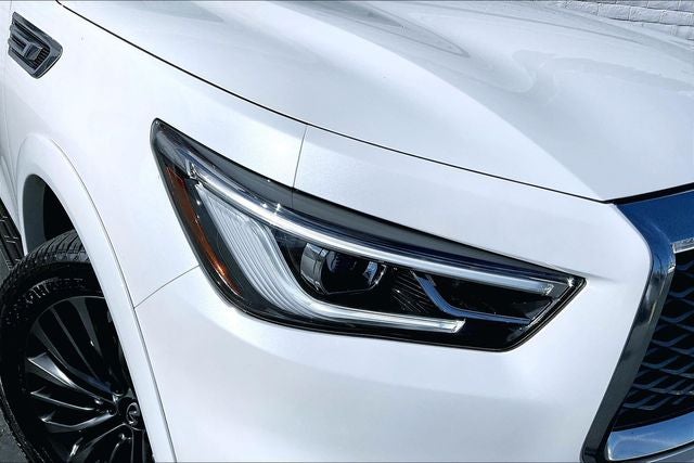 2024 INFINITI QX80 SENSORY 4WD