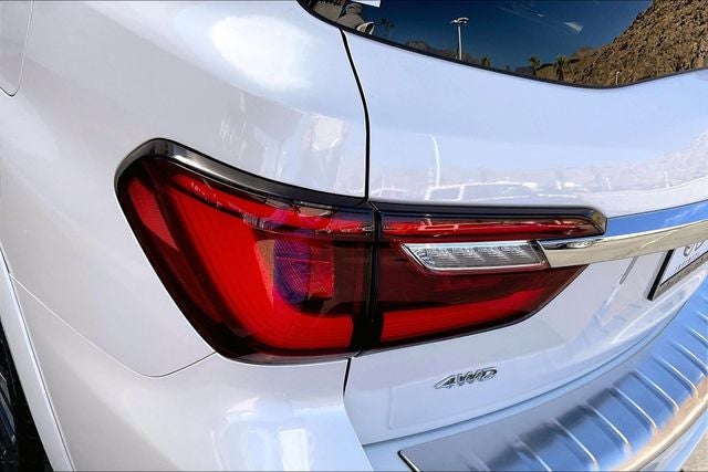 2024 INFINITI QX80 SENSORY 4WD