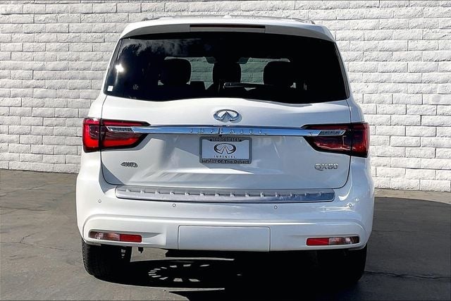 2024 INFINITI QX80 SENSORY 4WD