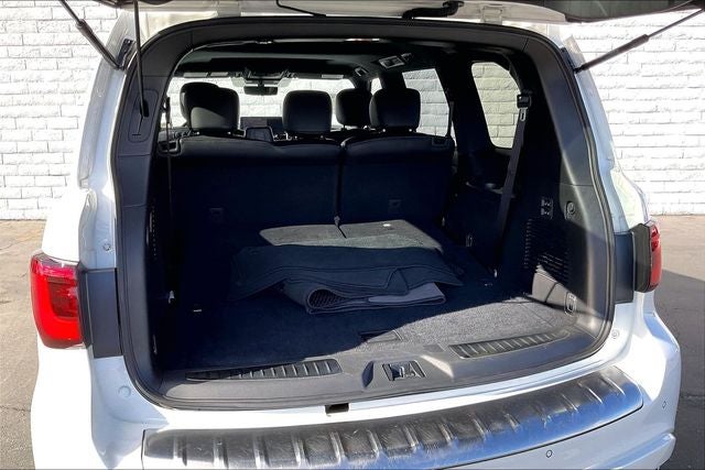 2024 INFINITI QX80 SENSORY 4WD