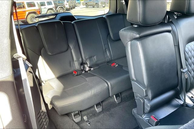 2024 INFINITI QX80 SENSORY 4WD