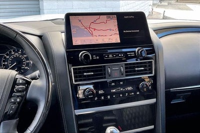 2024 INFINITI QX80 SENSORY 4WD