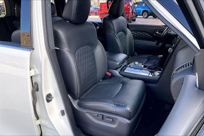 2024 INFINITI QX80 SENSORY 4WD