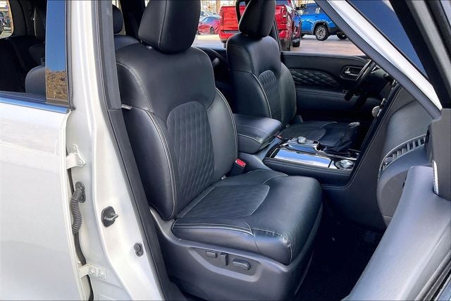 2024 INFINITI QX80 SENSORY 4WD