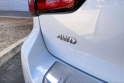 2024 INFINITI QX80 SENSORY 4WD