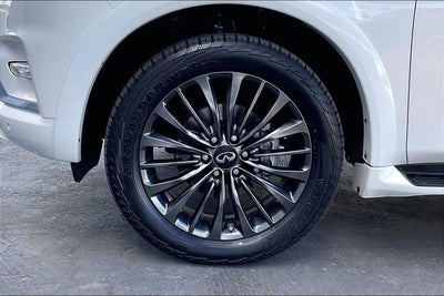 2024 INFINITI QX80 SENSORY 4WD