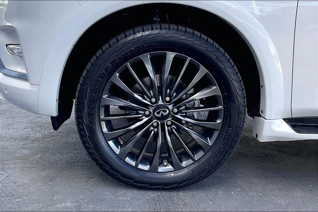 2024 INFINITI QX80 SENSORY 4WD