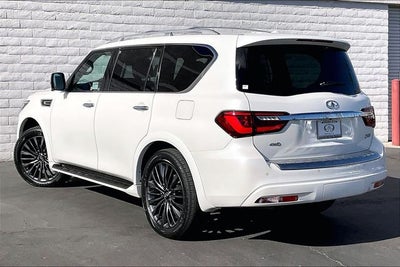2024 INFINITI QX80 SENSORY 4WD