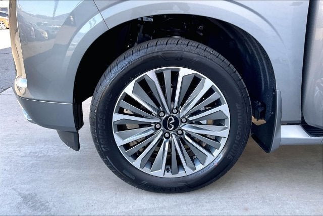 2027 INFINITI QX80 Luxe 2WD