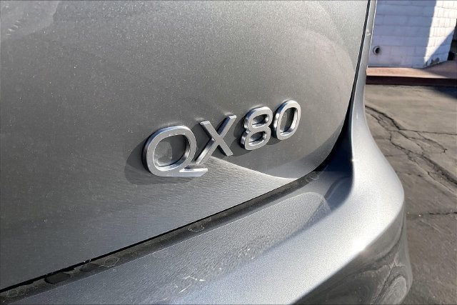 2027 INFINITI QX80 Luxe 2WD