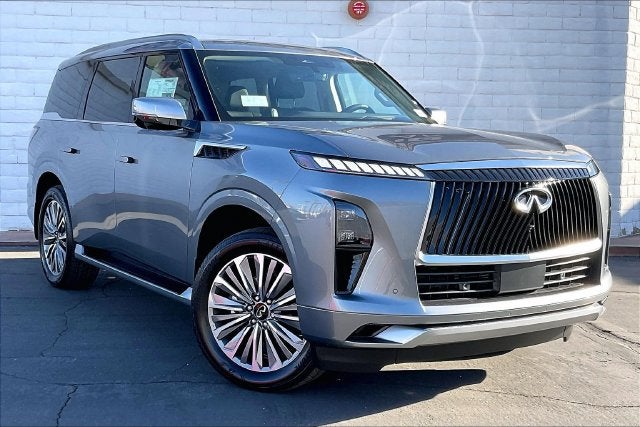 2027 INFINITI QX80 Luxe 2WD
