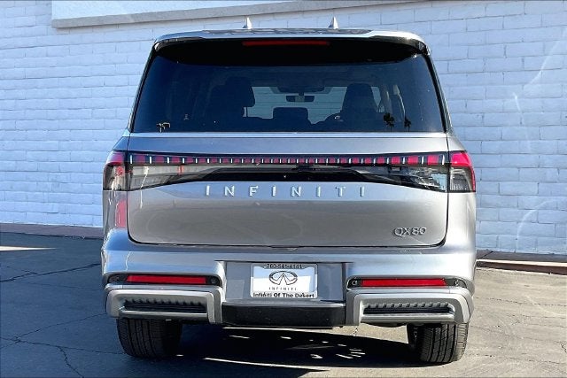 2027 INFINITI QX80 Luxe 2WD