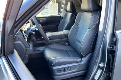2027 INFINITI QX80 Luxe 2WD