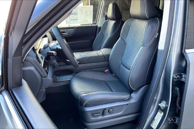 2027 INFINITI QX80 Luxe 2WD