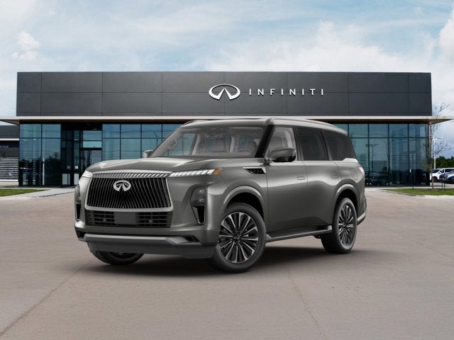 2027 INFINITI QX80 Luxe 2WD