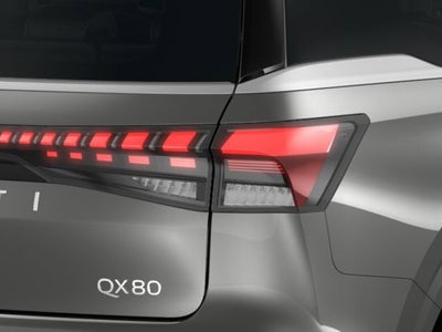 2027 INFINITI QX80 Luxe 2WD