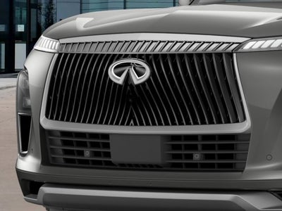 2027 INFINITI QX80 Luxe 2WD