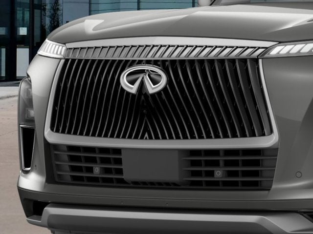 2027 INFINITI QX80 Luxe 2WD