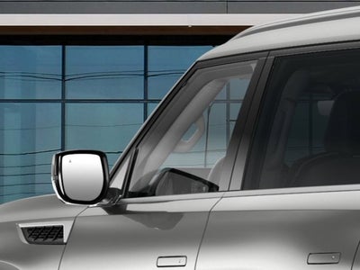 2027 INFINITI QX80 Luxe 2WD
