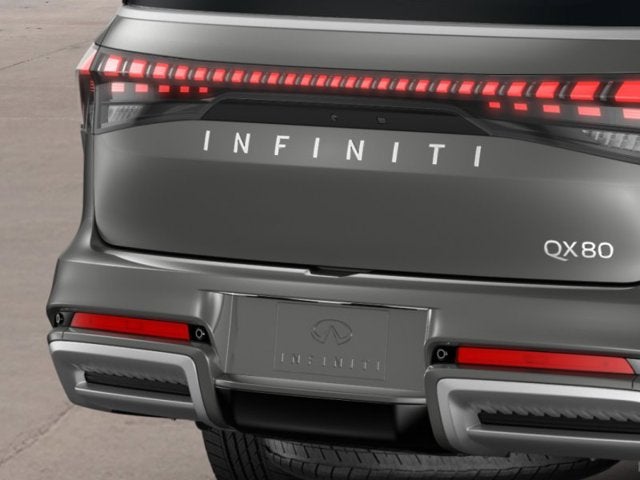 2027 INFINITI QX80 Luxe 2WD