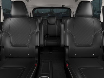 2027 INFINITI QX80 Luxe 2WD