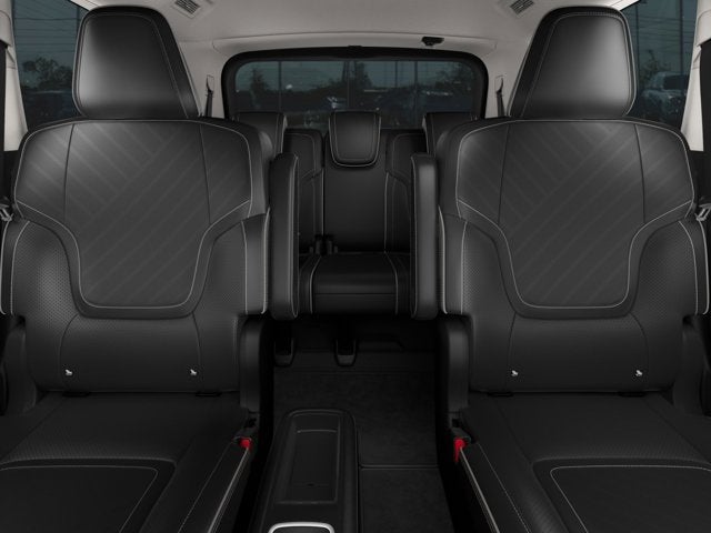 2027 INFINITI QX80 Luxe 2WD