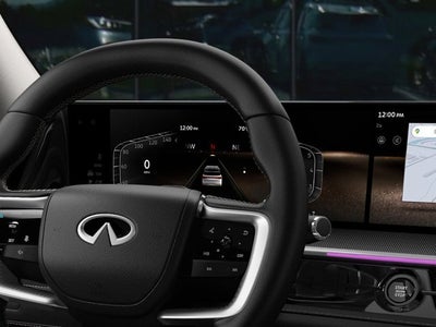 2027 INFINITI QX80 Luxe 2WD
