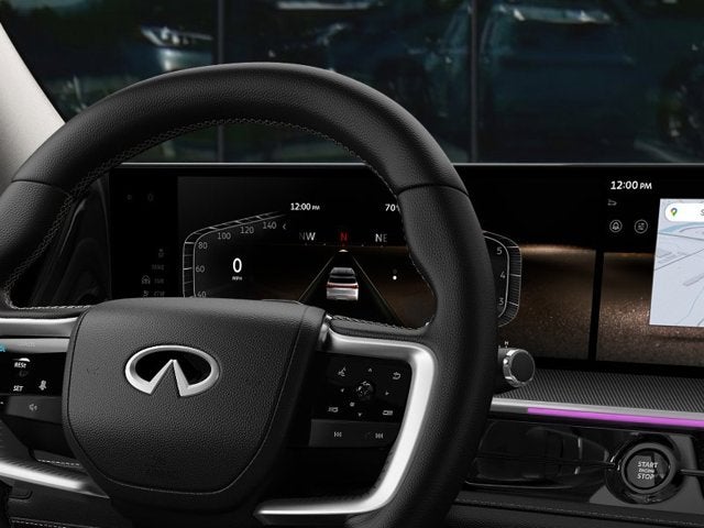 2027 INFINITI QX80 Luxe 2WD