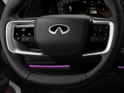 2027 INFINITI QX80 Luxe 2WD
