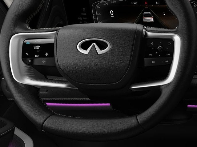 2027 INFINITI QX80 Luxe 2WD