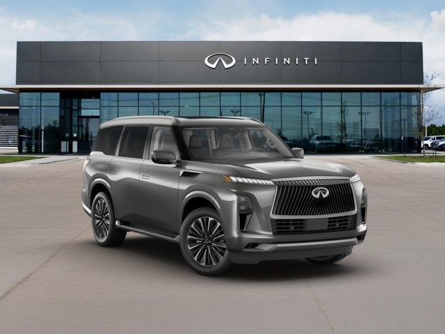 2027 INFINITI QX80 Luxe 2WD