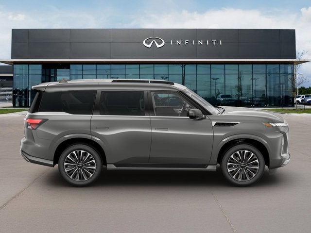 2027 INFINITI QX80 Luxe 2WD
