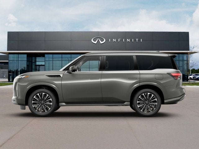 2027 INFINITI QX80 Luxe 2WD