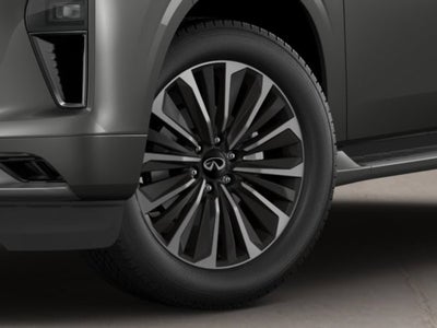 2027 INFINITI QX80 Luxe 2WD