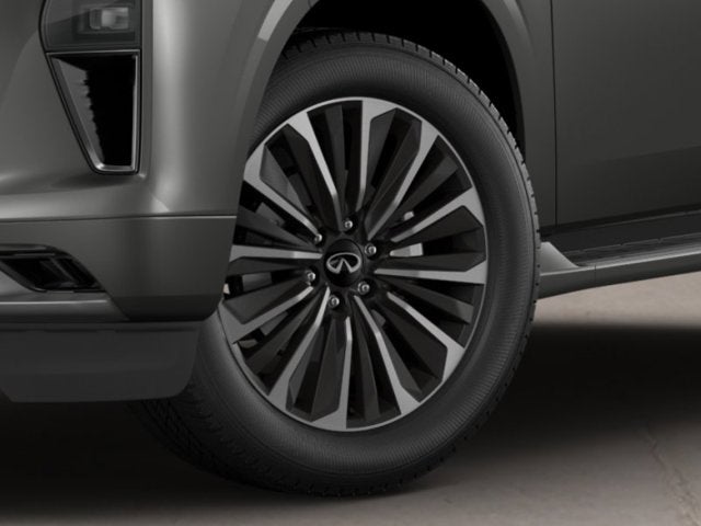 2027 INFINITI QX80 Luxe 2WD